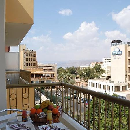 Al Qidra Hotel & Suites Aqaba Esterno foto