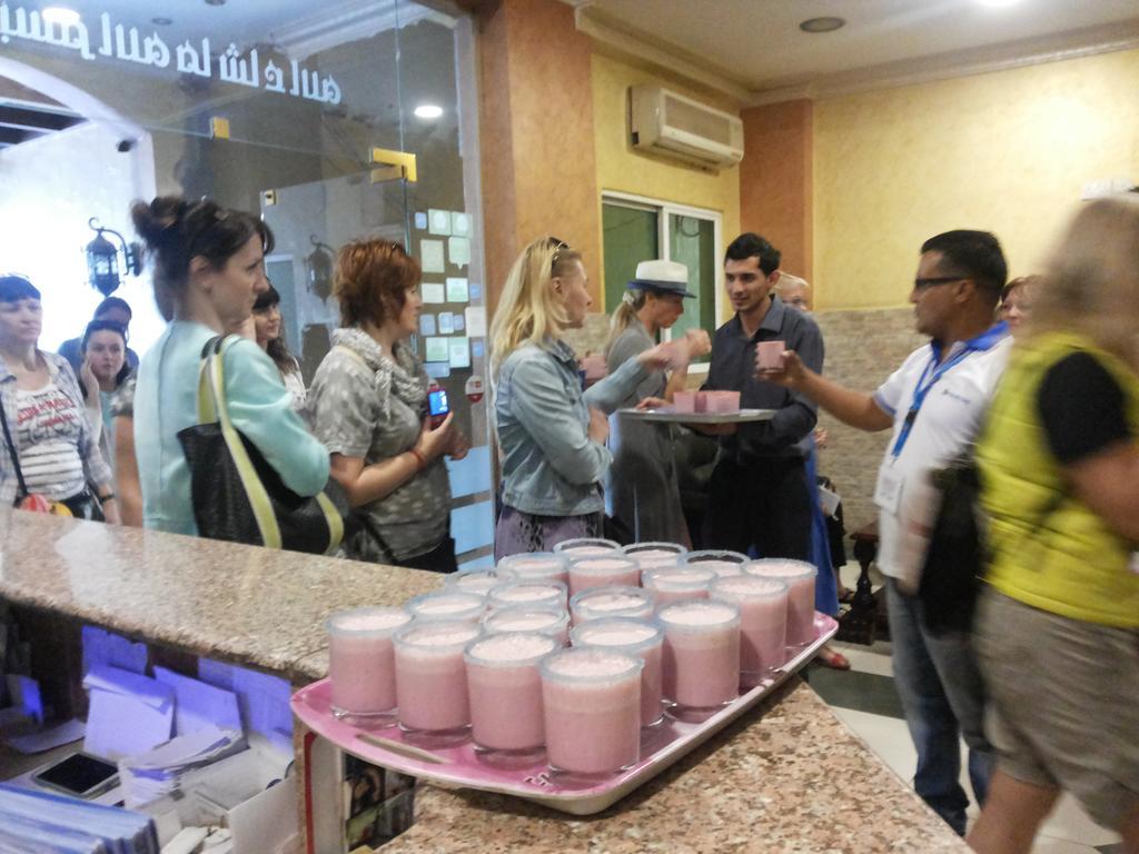Al Qidra Hotel & Suites Aqaba Esterno foto