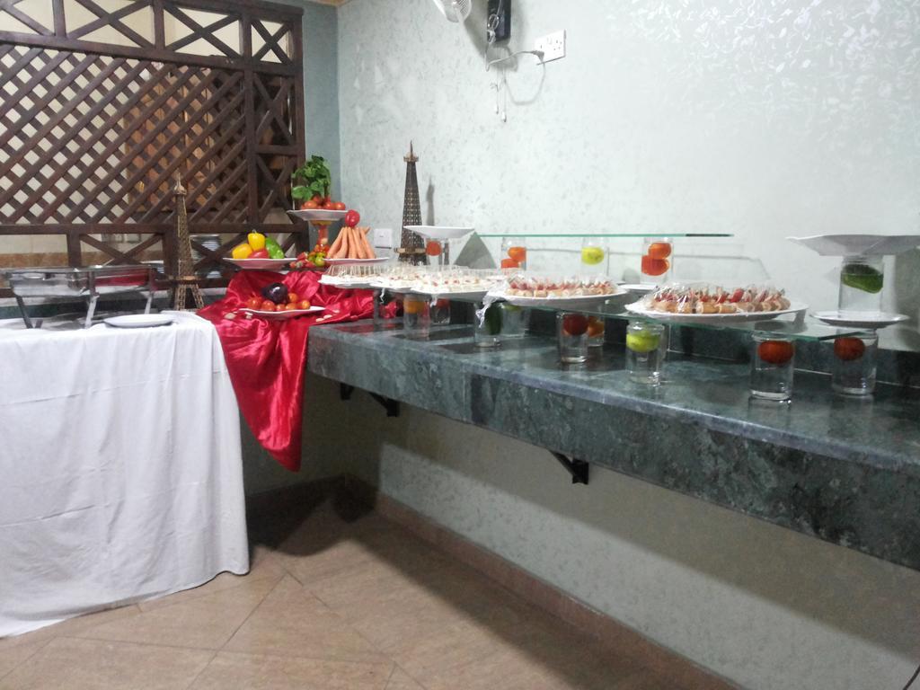 Al Qidra Hotel & Suites Aqaba Esterno foto