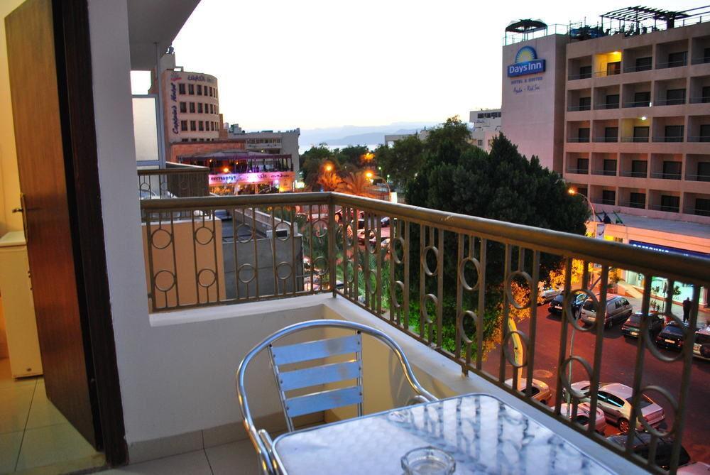 Al Qidra Hotel & Suites Aqaba Esterno foto