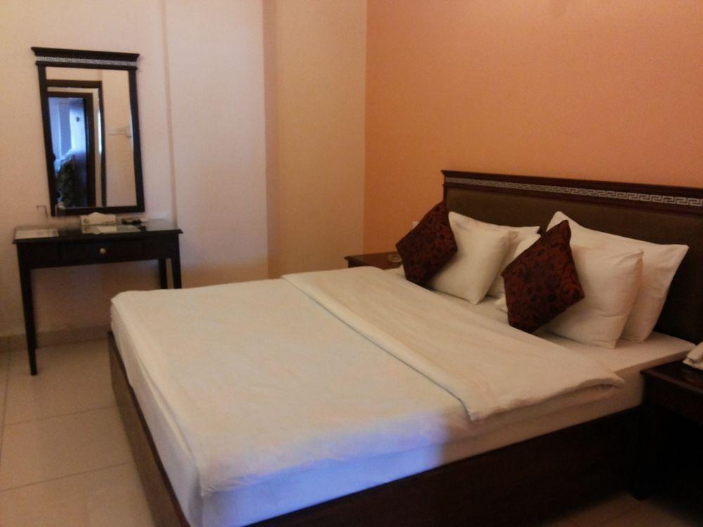Al Qidra Hotel & Suites Aqaba Esterno foto