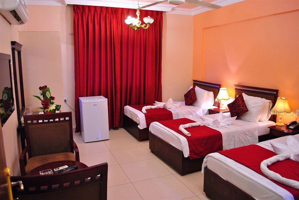 Al Qidra Hotel & Suites Aqaba Esterno foto