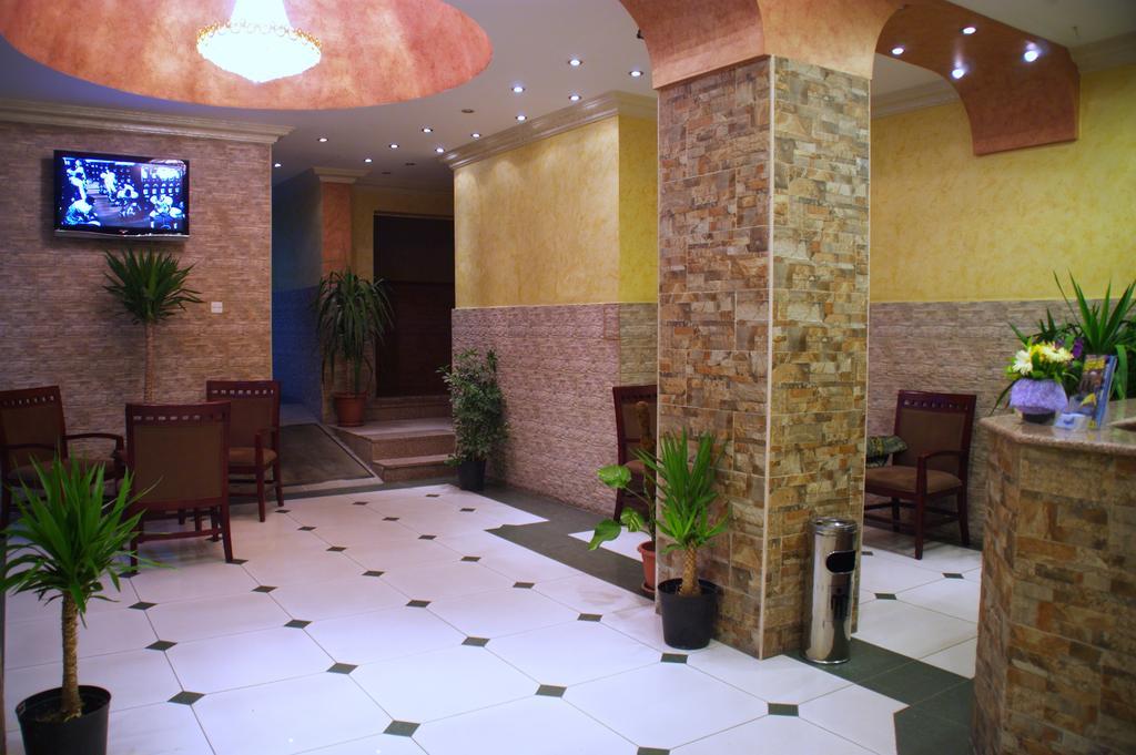Al Qidra Hotel & Suites Aqaba Esterno foto