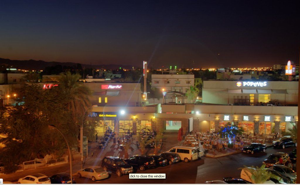 Al Qidra Hotel & Suites Aqaba Esterno foto