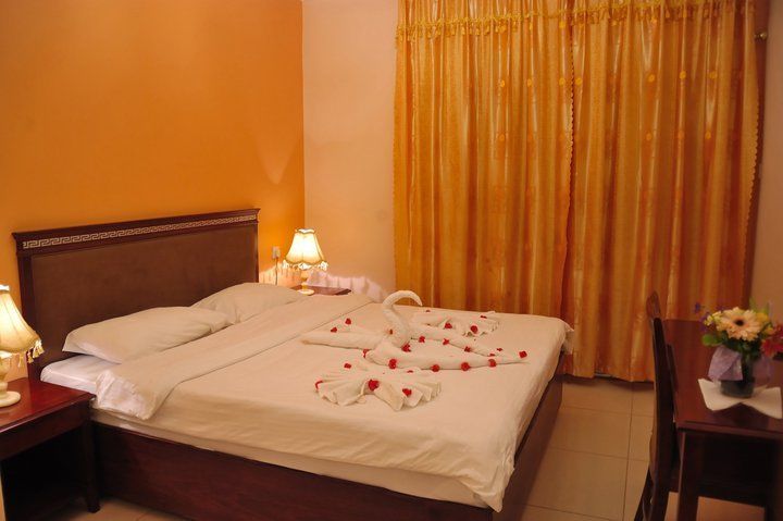Al Qidra Hotel & Suites Aqaba Esterno foto