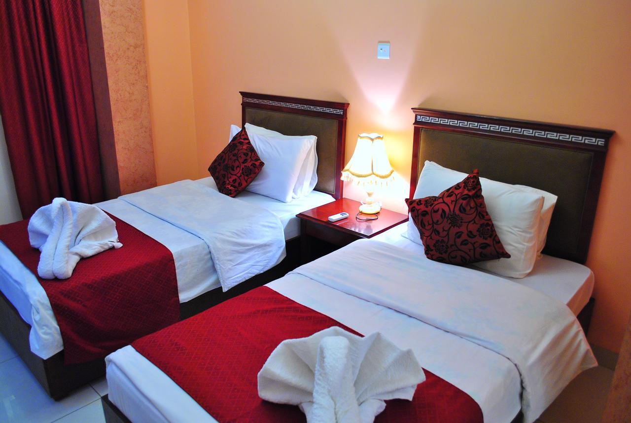 Al Qidra Hotel & Suites Aqaba Esterno foto