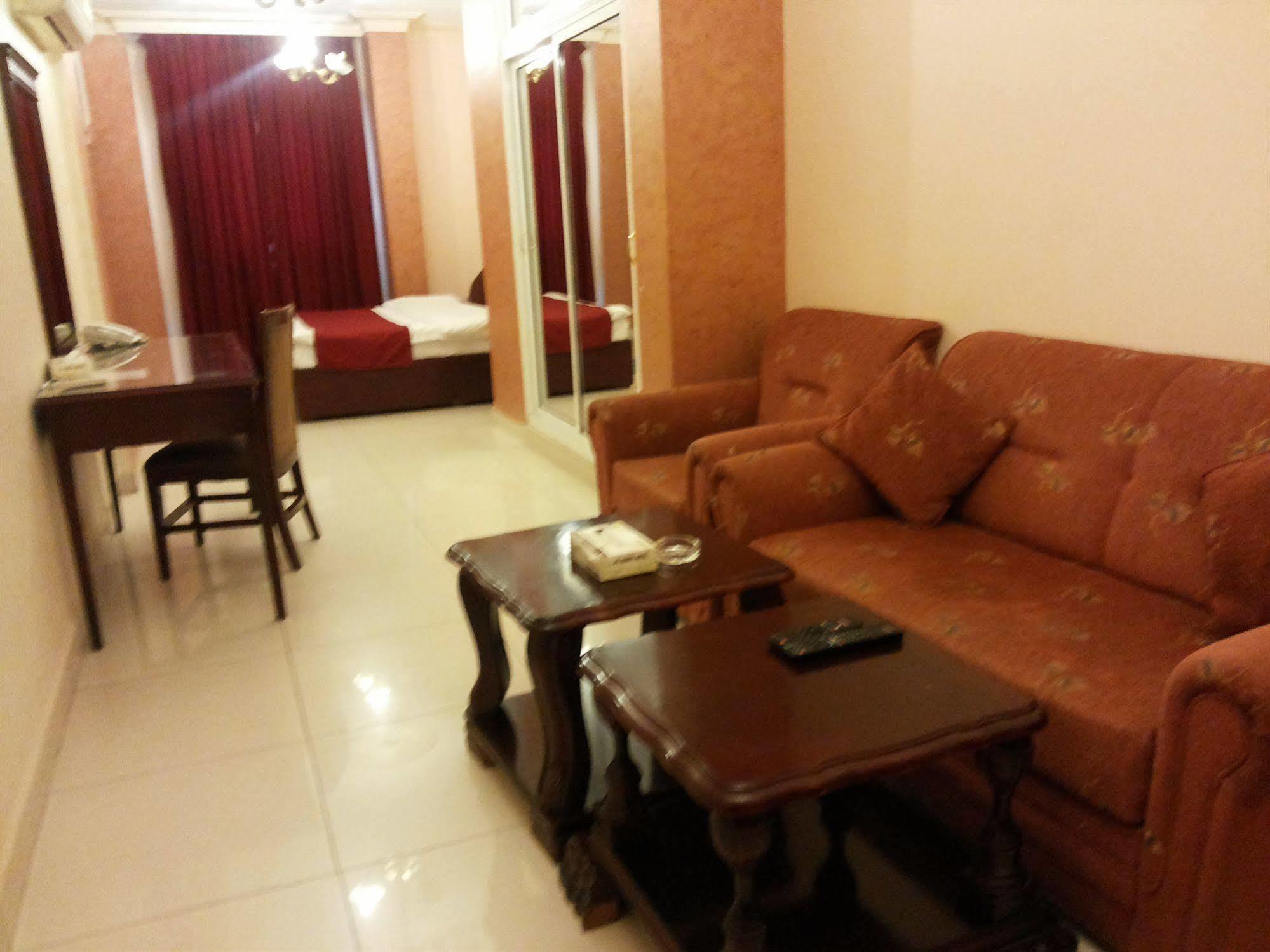 Al Qidra Hotel & Suites Aqaba Esterno foto