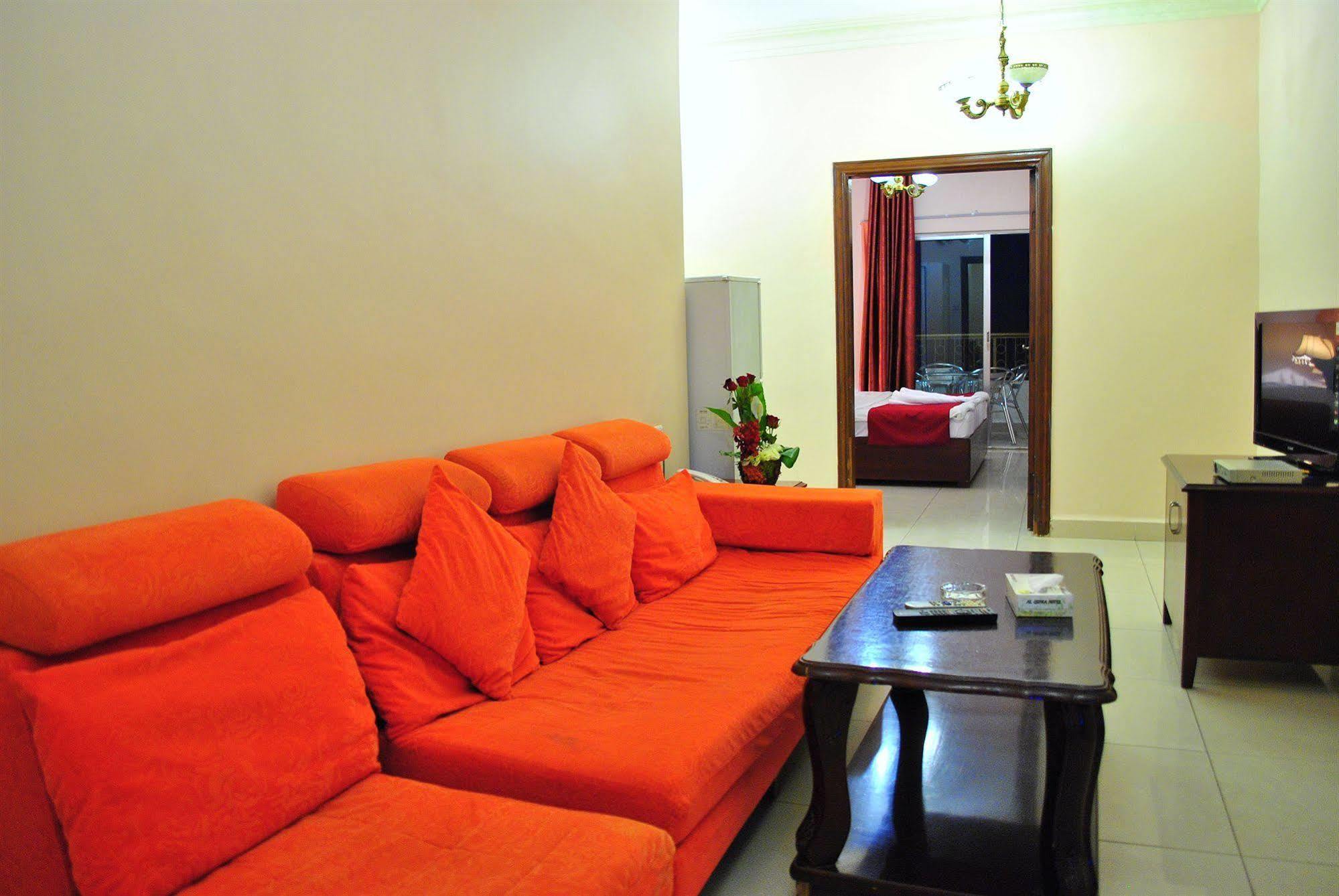 Al Qidra Hotel & Suites Aqaba Esterno foto