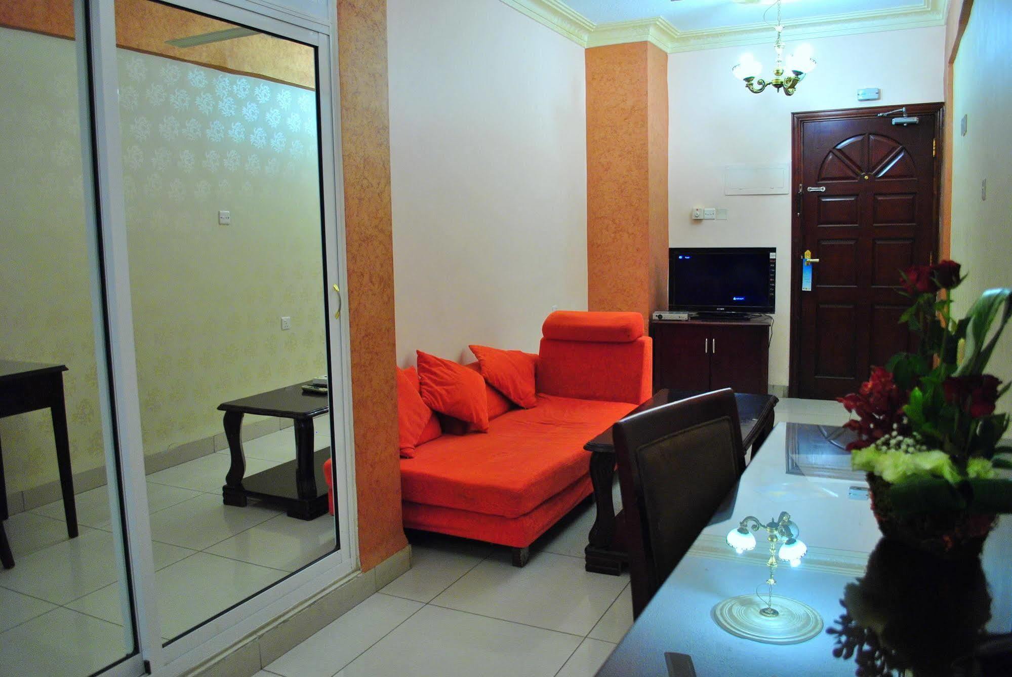 Al Qidra Hotel & Suites Aqaba Esterno foto