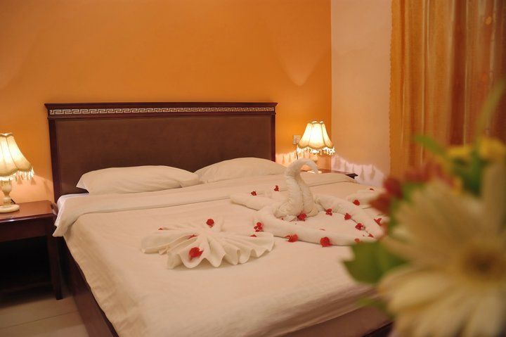 Al Qidra Hotel & Suites Aqaba Esterno foto
