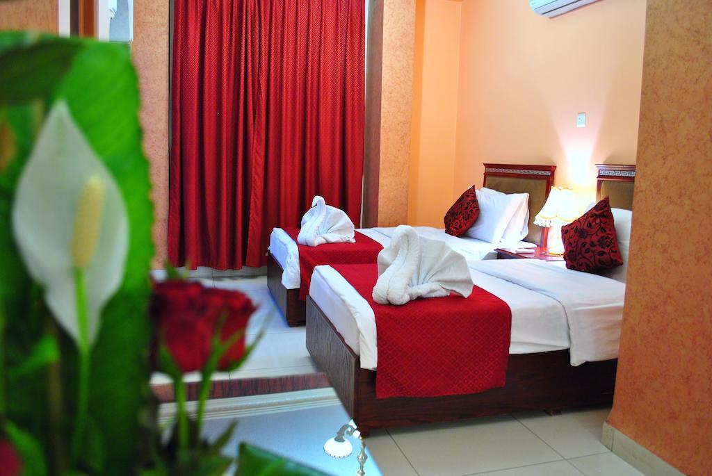 Al Qidra Hotel & Suites Aqaba Esterno foto