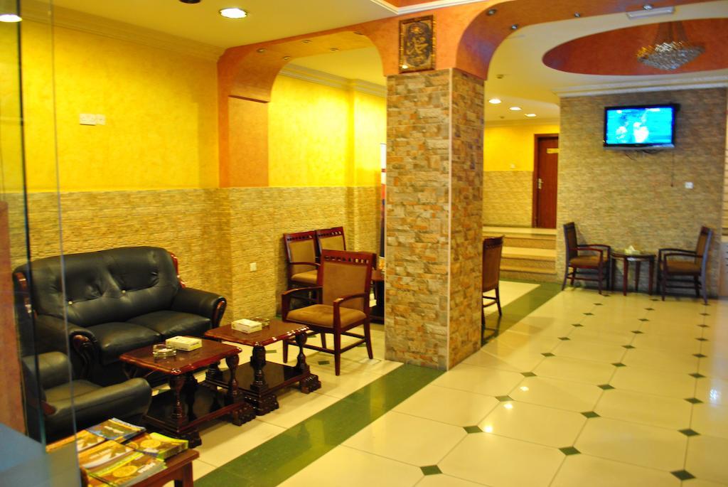Al Qidra Hotel & Suites Aqaba Esterno foto