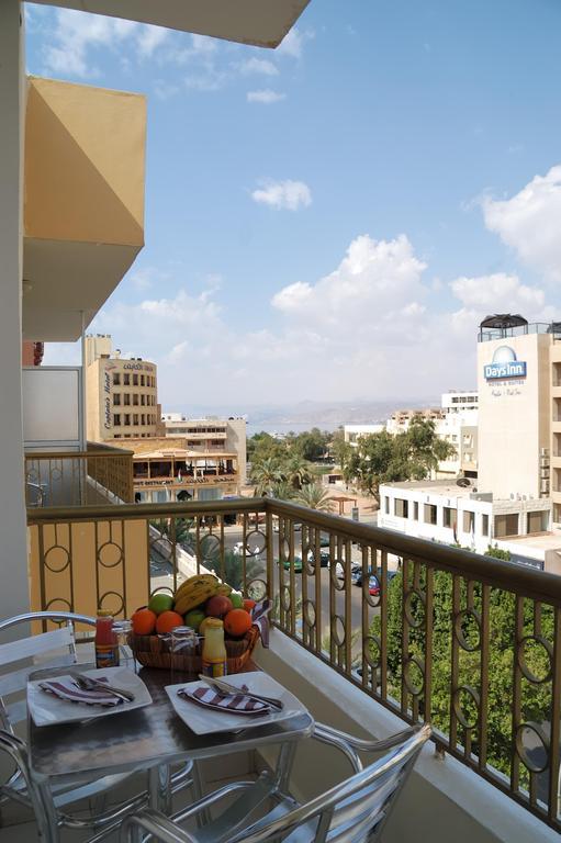 Al Qidra Hotel & Suites Aqaba Esterno foto
