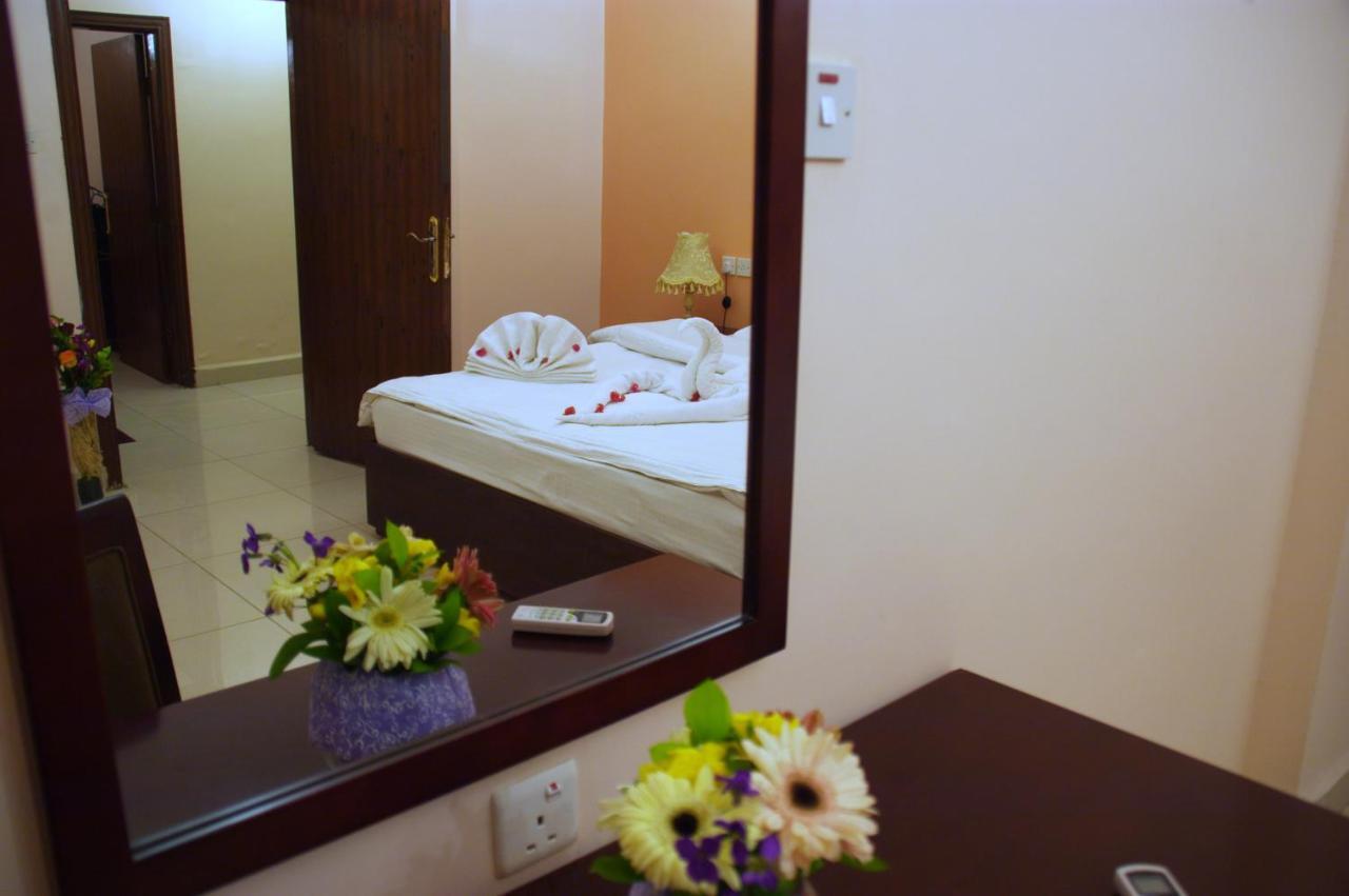 Al Qidra Hotel & Suites Aqaba Esterno foto
